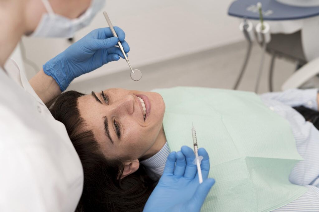 Les neuromodulateurs au service de votre bien être et de votre sourire.