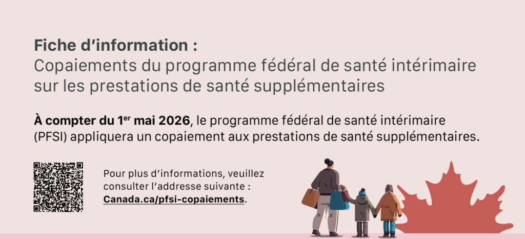 Fiche information PFSI, programmes gouvernementaux Canada